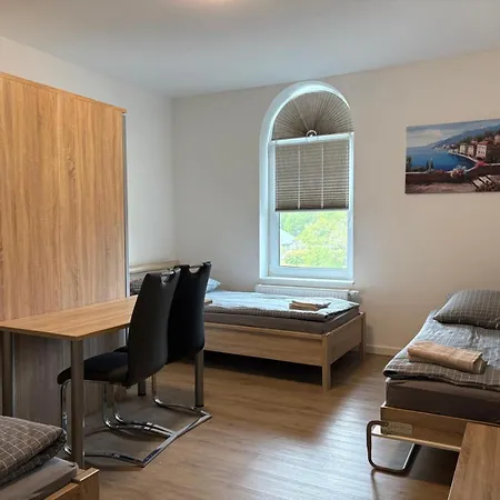 Apartment Business 134 - Monteur- & Mit 8 Einzelbetten Balje