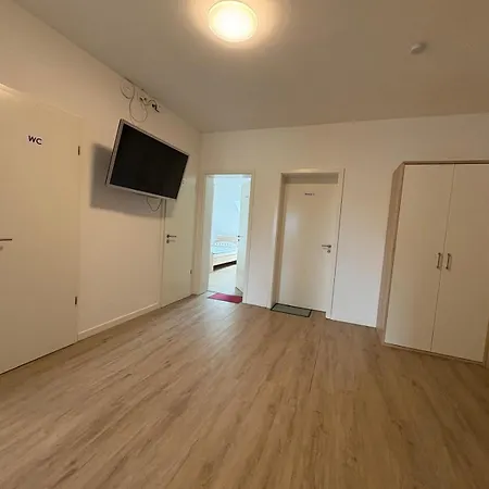 Apartment Business 134 - Monteur- & Mit 8 Einzelbetten Balje