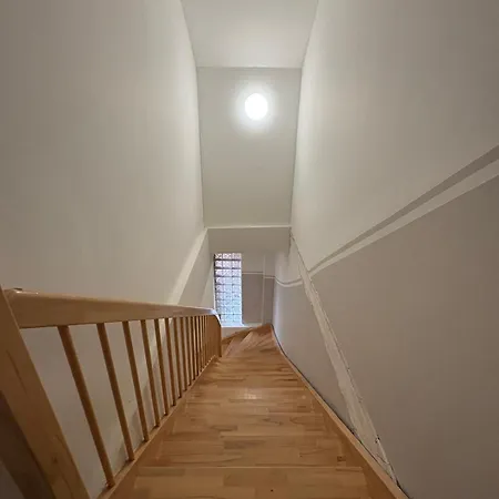 Apartament Business 134 - Monteur- & Mit 8 Einzelbetten *