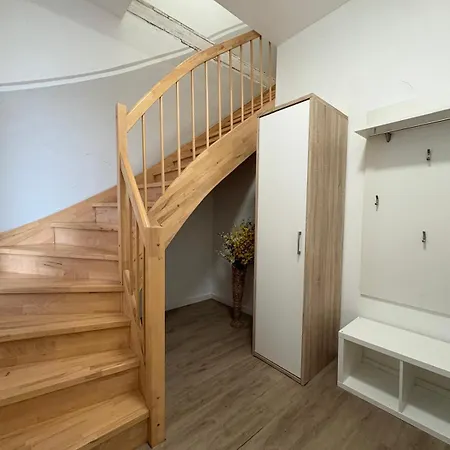 Apartament Business 134 - Monteur- & Mit 8 Einzelbetten Balje