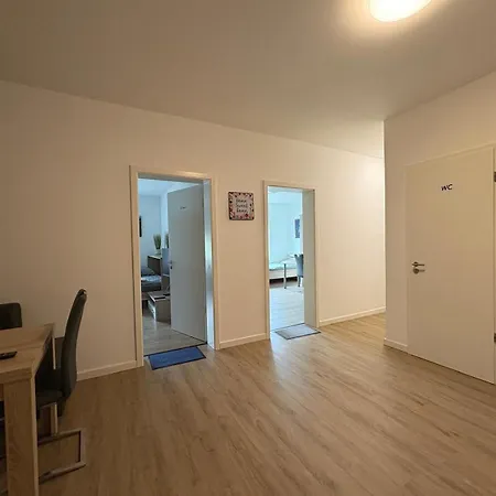 Apartament Business 134 - Monteur- & Mit 8 Einzelbetten Balje